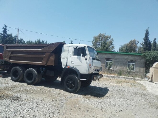 KamAz 55111 1989, 245,000 km - 11.0 l - Bakı