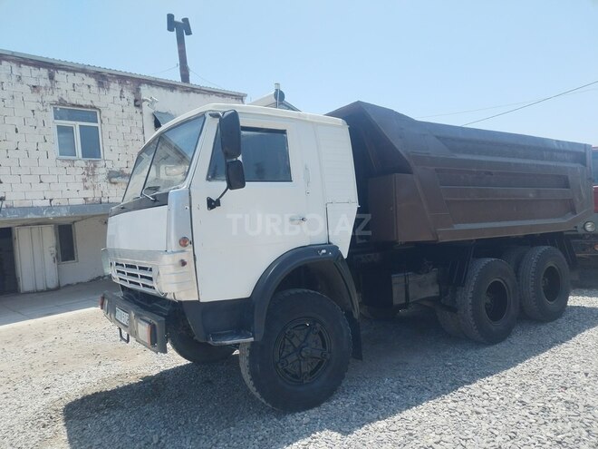 KamAz 55111 1989, 245,000 km - 11.0 l - Bakı