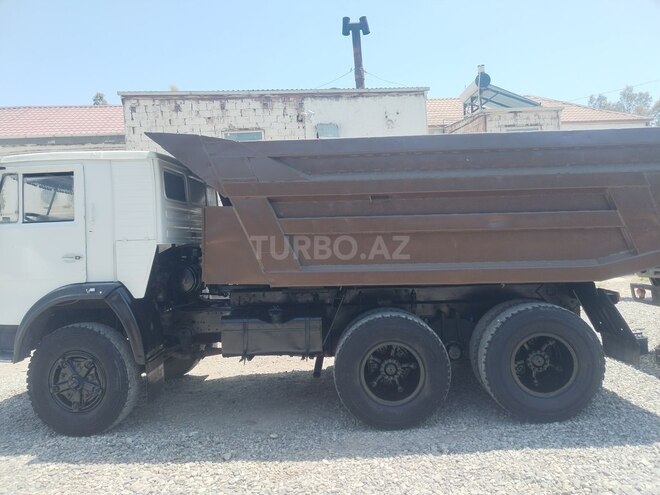 KamAz 55111 1989, 245,000 km - 11.0 l - Bakı