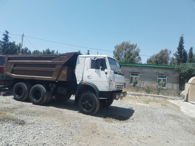 KamAz 55111 1989, 245,000 km - 11.0 l - Bakı