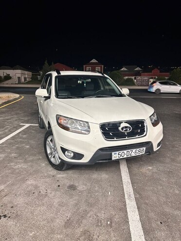 Hyundai Santa Fe-1