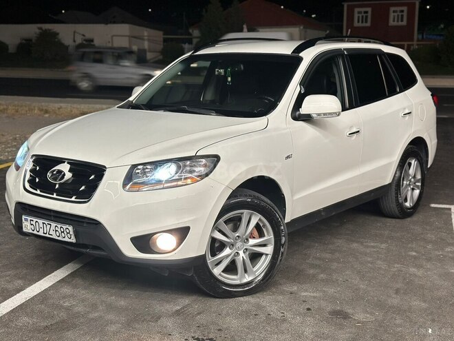 Hyundai Santa Fe-3