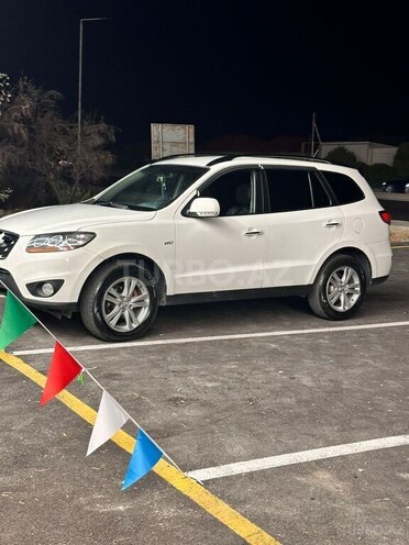 Hyundai Santa Fe-2