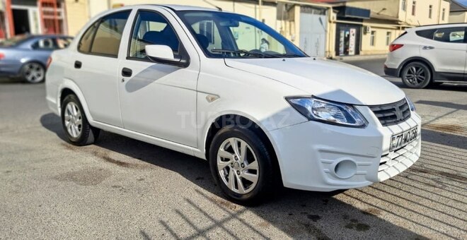 Saipa Saina-8