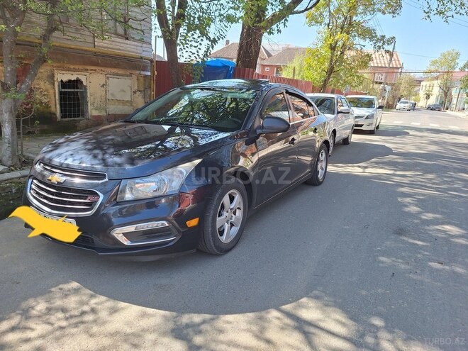Chevrolet Cruze-3