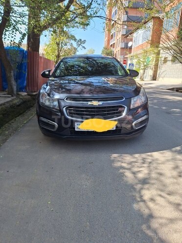 Chevrolet Cruze-1