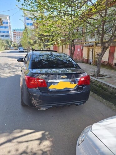 Chevrolet Cruze-4