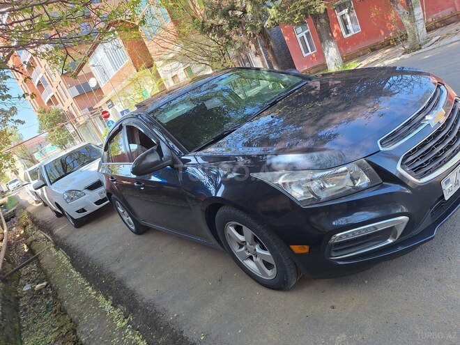 Chevrolet Cruze-2