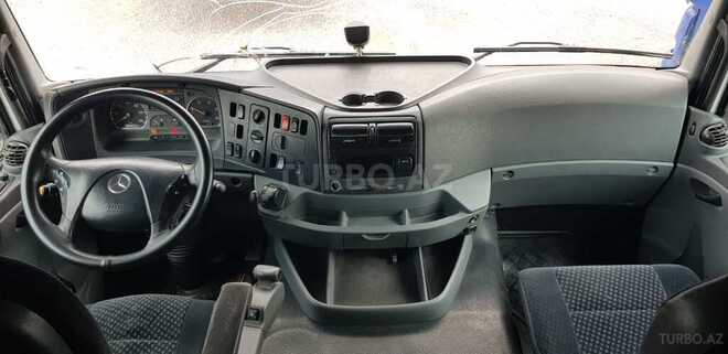 Mercedes Axor 1843 2012, 1,000,000 km - 12.0 l - Bakı