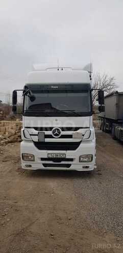 Mercedes Axor 1843 2012, 1,000,000 km - 12.0 l - Bakı