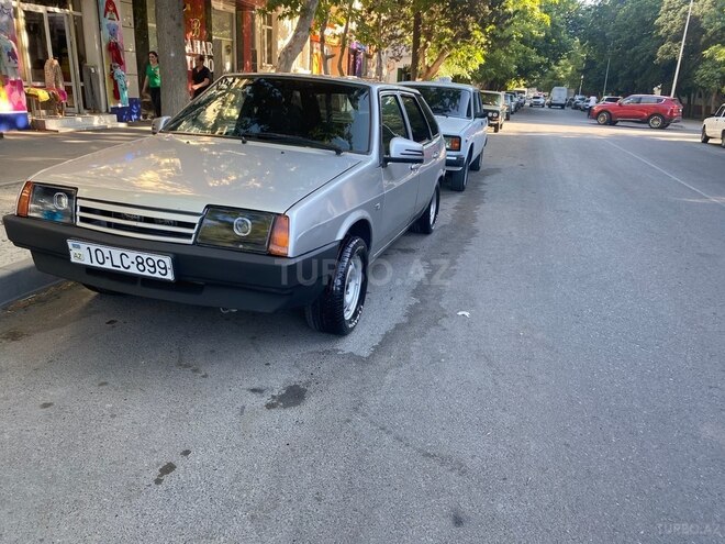 LADA (VAZ) 2109 2002, 458,888 km - 1.5 l - Mingəçevir