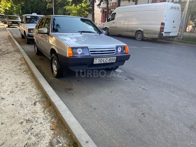 LADA (VAZ) 2109 2002, 458,888 km - 1.5 l - Mingəçevir
