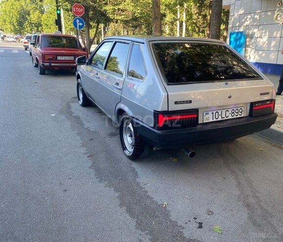 LADA (VAZ) 2109 2002, 458,888 km - 1.5 l - Mingəçevir