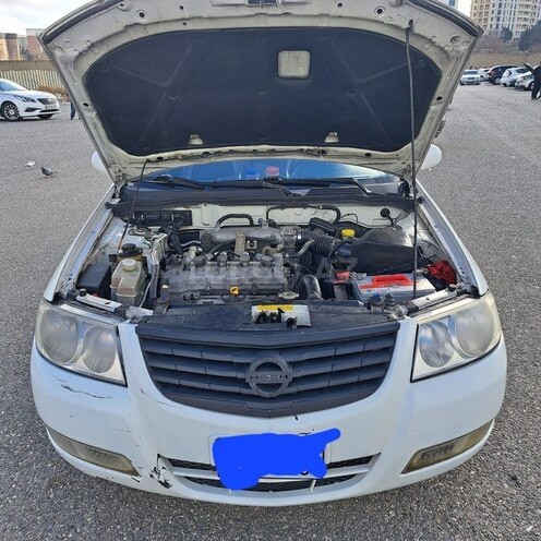 Nissan Sunny 2008, 400,000 km - 1.6 l - Bakı