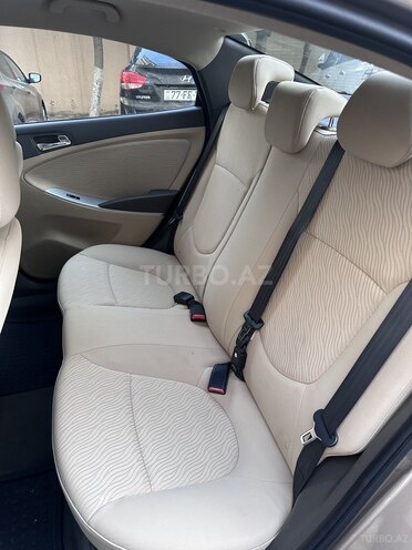 Hyundai Accent 2013, 183,105 km - 1.6 l - Bakı