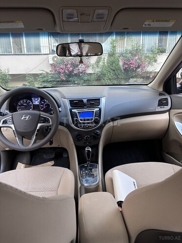 Hyundai Accent 2013, 183,105 km - 1.6 l - Bakı