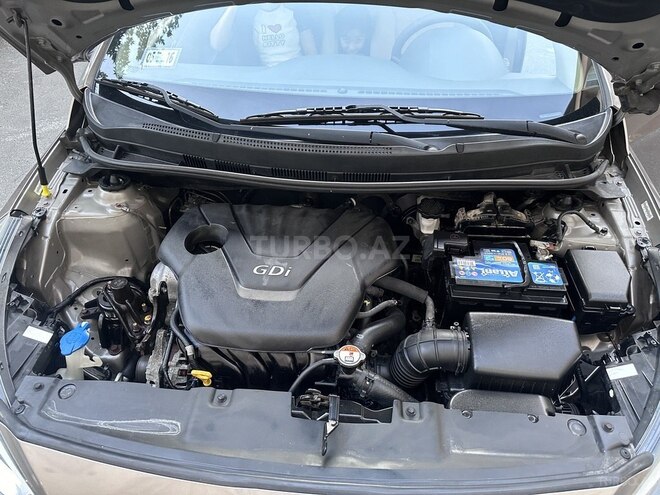 Hyundai Accent 2013, 183,105 km - 1.6 l - Bakı