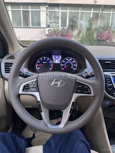 Hyundai Accent 2013, 183,105 km - 1.6 l - Bakı