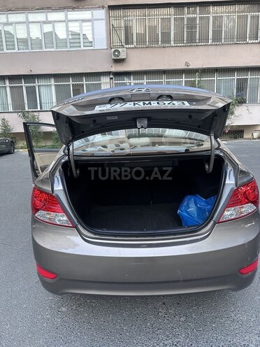 Hyundai Accent 2013, 183,105 km - 1.6 l - Bakı
