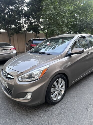 Hyundai Accent 2013, 183,105 km - 1.6 l - Bakı