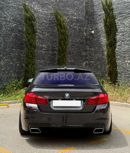 BMW 520 2012, 260,000 km - 2.0 l - Bakı