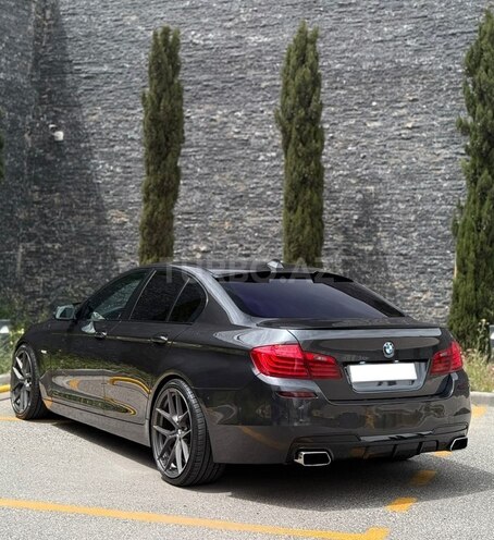 BMW 520 2012, 260,000 km - 2.0 l - Bakı