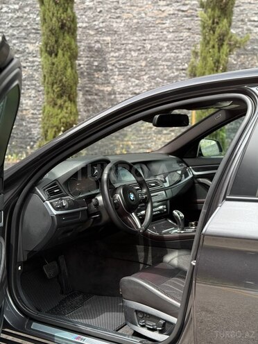BMW 520 2012, 260,000 km - 2.0 l - Bakı
