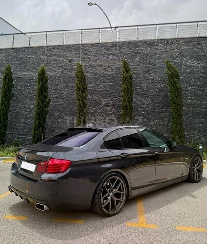 BMW 520 2012, 260,000 km - 2.0 l - Bakı