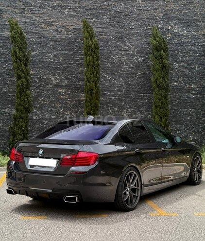 BMW 520 2012, 260,000 km - 2.0 l - Bakı