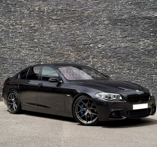 BMW 520 2012, 260,000 km - 2.0 l - Bakı
