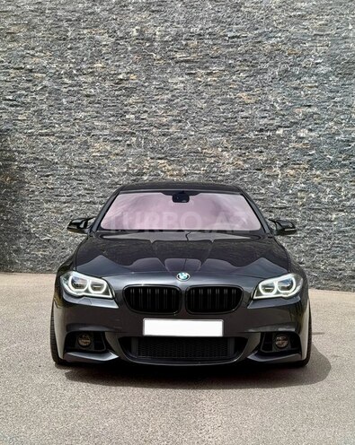 BMW 520 2012, 260,000 km - 2.0 l - Bakı