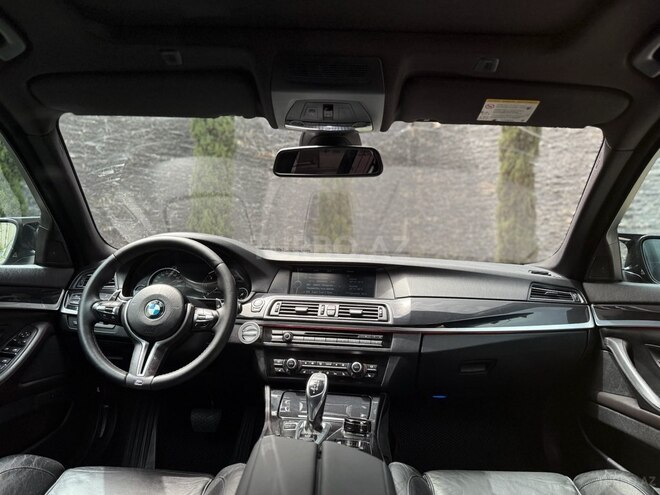 BMW 520 2012, 260,000 km - 2.0 l - Bakı