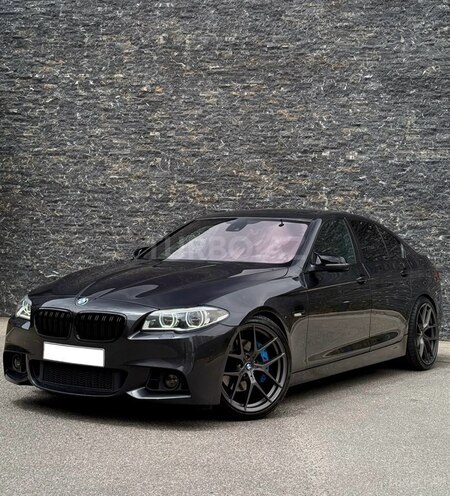 BMW 520 2012, 260,000 km - 2.0 l - Bakı