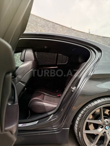 BMW 520 2012, 260,000 km - 2.0 l - Bakı