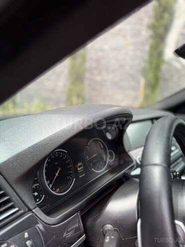 BMW 520 2012, 260,000 km - 2.0 l - Bakı