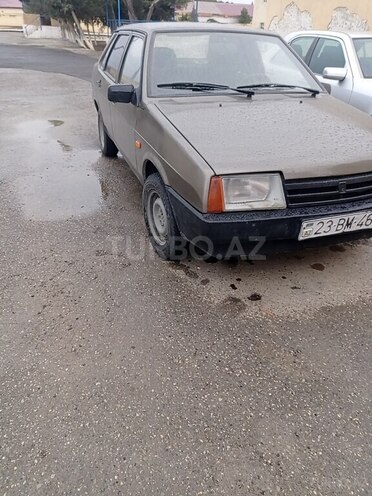 LADA (VAZ) 21099 2001, 244,000 km - 1.5 л - Xaçmaz