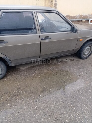 LADA (VAZ) 21099 2001, 244,000 km - 1.5 л - Xaçmaz