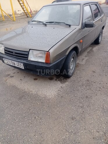 LADA (VAZ) 21099 2001, 244,000 km - 1.5 л - Xaçmaz