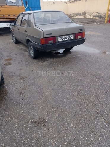 LADA (VAZ) 21099 2001, 244,000 km - 1.5 л - Xaçmaz