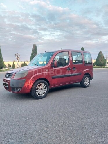 Fiat Doblo 2009, 272,000 km - 1.3 l - Gəncə