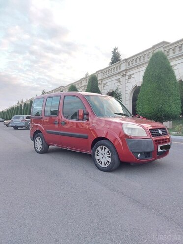 Fiat Doblo 2009, 272,000 km - 1.3 l - Gəncə