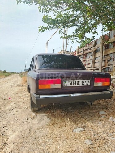 LADA (VAZ) 2107 1997, 86,989 km - 1.6 l - Bakı