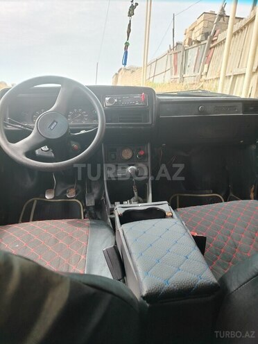 LADA (VAZ) 2107 1997, 86,989 km - 1.6 l - Bakı