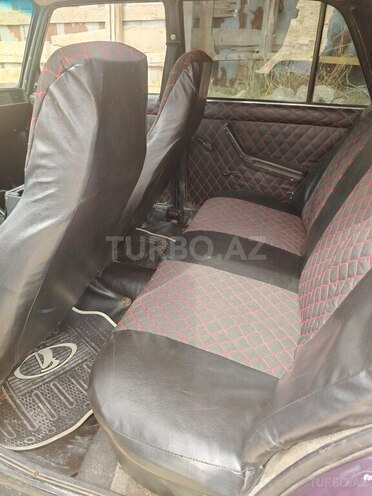 LADA (VAZ) 2107 1997, 86,989 km - 1.6 l - Bakı