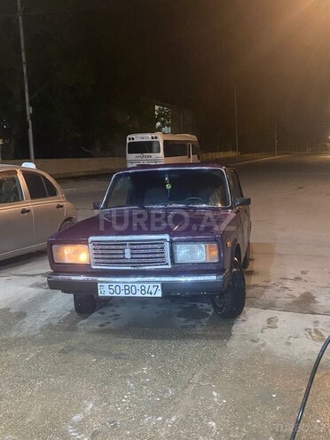LADA (VAZ) 2107 1997, 86,989 km - 1.6 l - Bakı