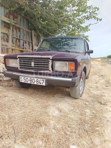 LADA (VAZ) 2107 1997, 86,989 km - 1.6 l - Bakı