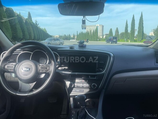 Kia Optima 2014, 187,000 km - 2.4 л - Gəncə