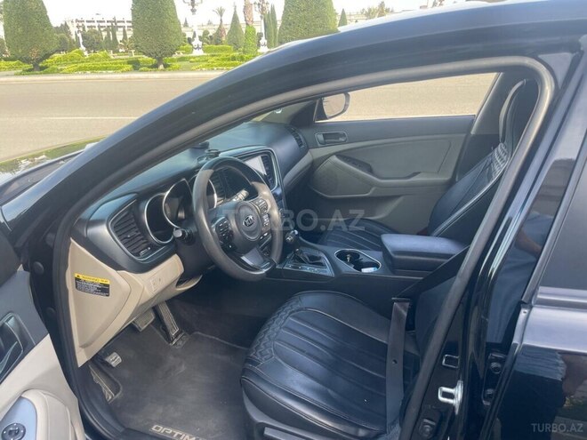 Kia Optima 2014, 187,000 km - 2.4 л - Gəncə