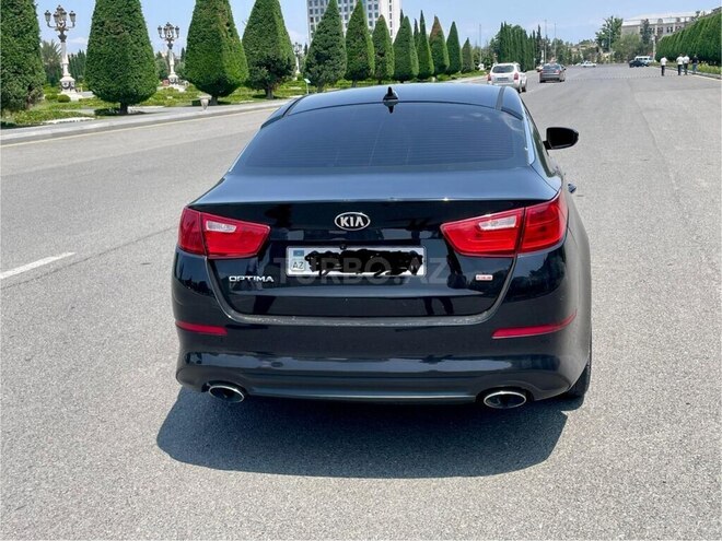 Kia Optima 2014, 187,000 km - 2.4 л - Gəncə