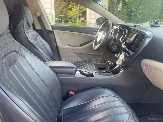 Kia Optima 2014, 187,000 km - 2.4 л - Gəncə
